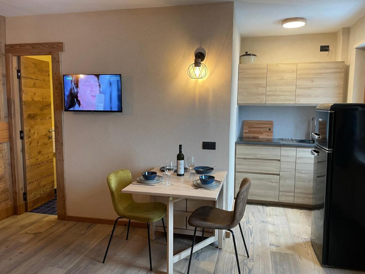 Apartment Gran Baita Oulx מראה חיצוני תמונה
